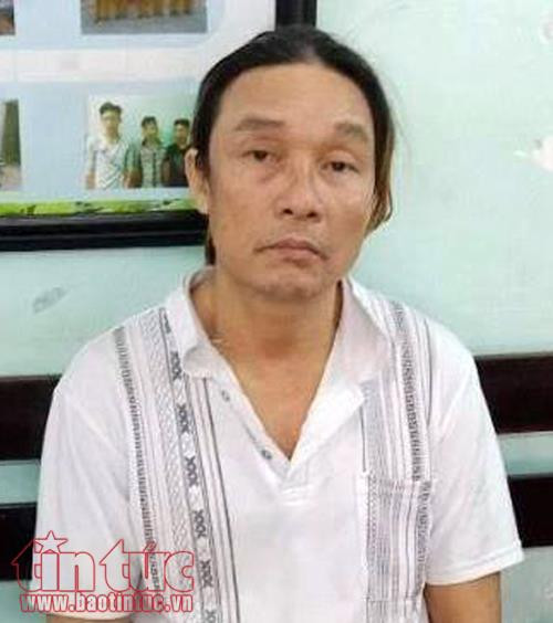 Đối tượng Minh bị bắt giữ để phục vụ công tác điều tra. Đối tượng Minh bị bắt giữ để phục vụ công tác điều tra.