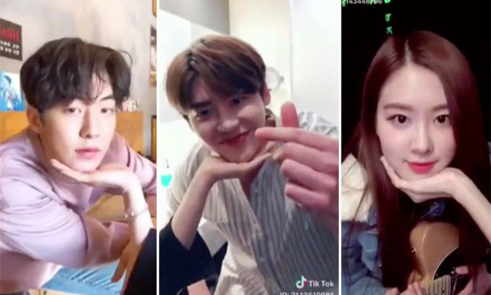 Giới trẻ Trung Quốc chia sẻ trên Tik Tok Giới trẻ Trung Quốc chia sẻ trên Tik Tok