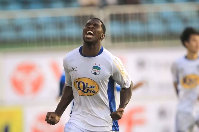 Rimario nhiều khả năng sẽ bị HAGL thay thế.