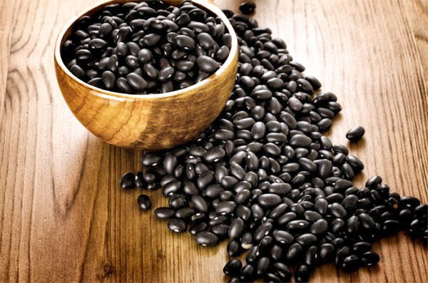 Đậu đen là loại thực phẩm bổ dưỡng, đẹp da