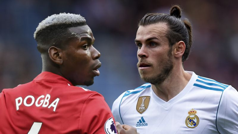MU được cho sẵn sàng chi bạo, cũng sẵn cả phương án đổi Pogba lấy Bale MU được cho sẵn sàng chi bạo, cũng sẵn cả phương án đổi Pogba lấy Bale