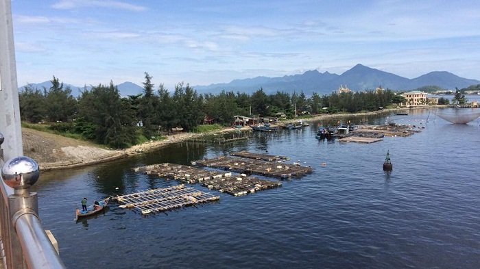 Vị trí phát hiện thi thể nạn nhân. Vị trí phát hiện thi thể nạn nhân.