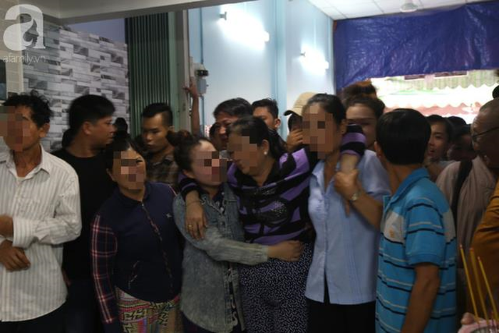  N. bị Hiếu sát hại vì từ chối tình cảm của Hiếu.