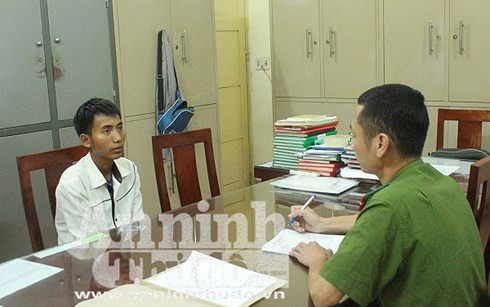 Đối tượng Lữ Văn Thành Đối tượng Lữ Văn Thành