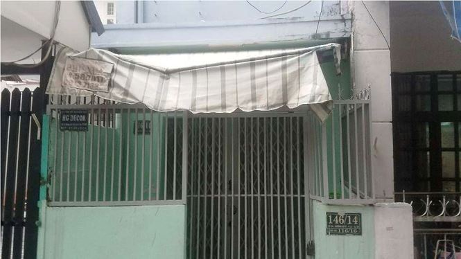 Căn nhà nơi Hiếu ra tay sát hại bạn gái rồi phân xác phi tang. Căn nhà nơi Hiếu ra tay sát hại bạn gái rồi phân xác phi tang.