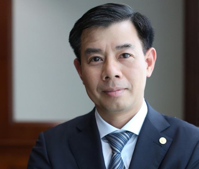 Ông Nguyễn Việt Quang - Phó chủ tịch kiêm Tổng giám đốc Tập đoàn Vingroup - Ảnh: VINGROUP