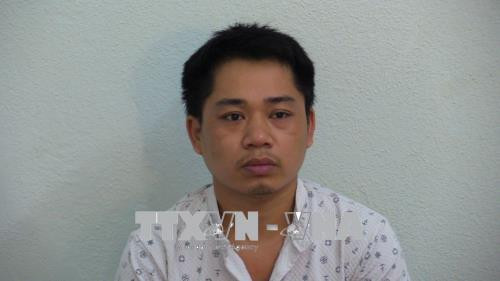 Đối tượng Trần Minh Huệ