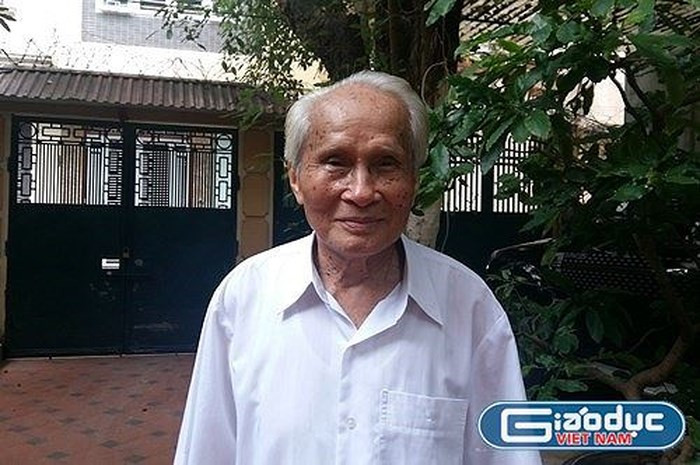 Trung tướng Nguyễn Quốc Thước, nguyên Tư lệnh Quận khu IV. Trung tướng Nguyễn Quốc Thước, nguyên Tư lệnh Quận khu IV.