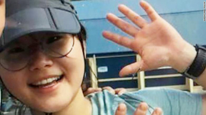  Joohee Han mất tích 6 ngày ở vùng hoang dã Australia - Ảnh: CNN