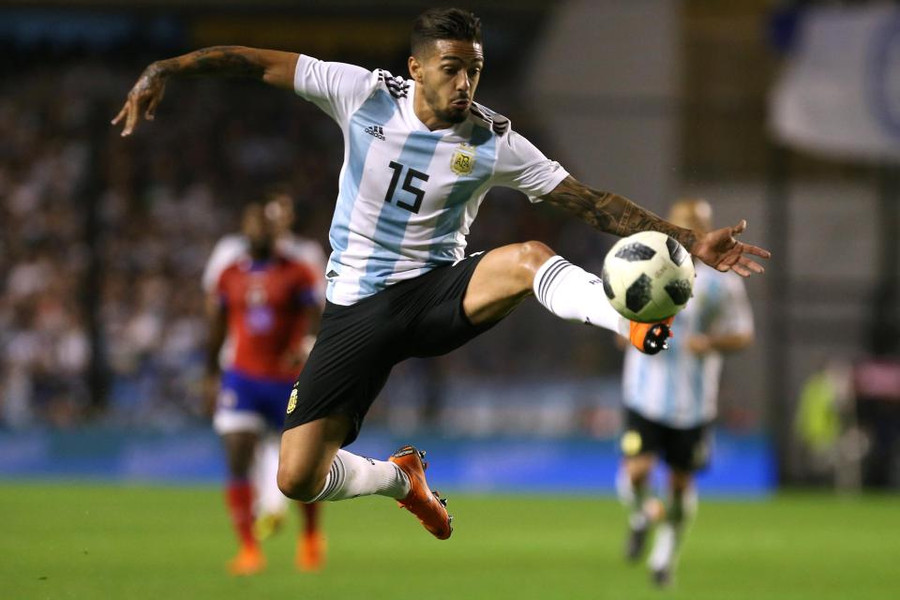 Lanzini lỡ hẹn World Cup 2018