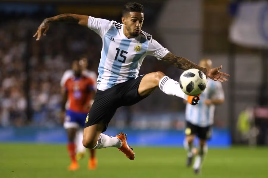 Lanzini lỡ hẹn World Cup 2018