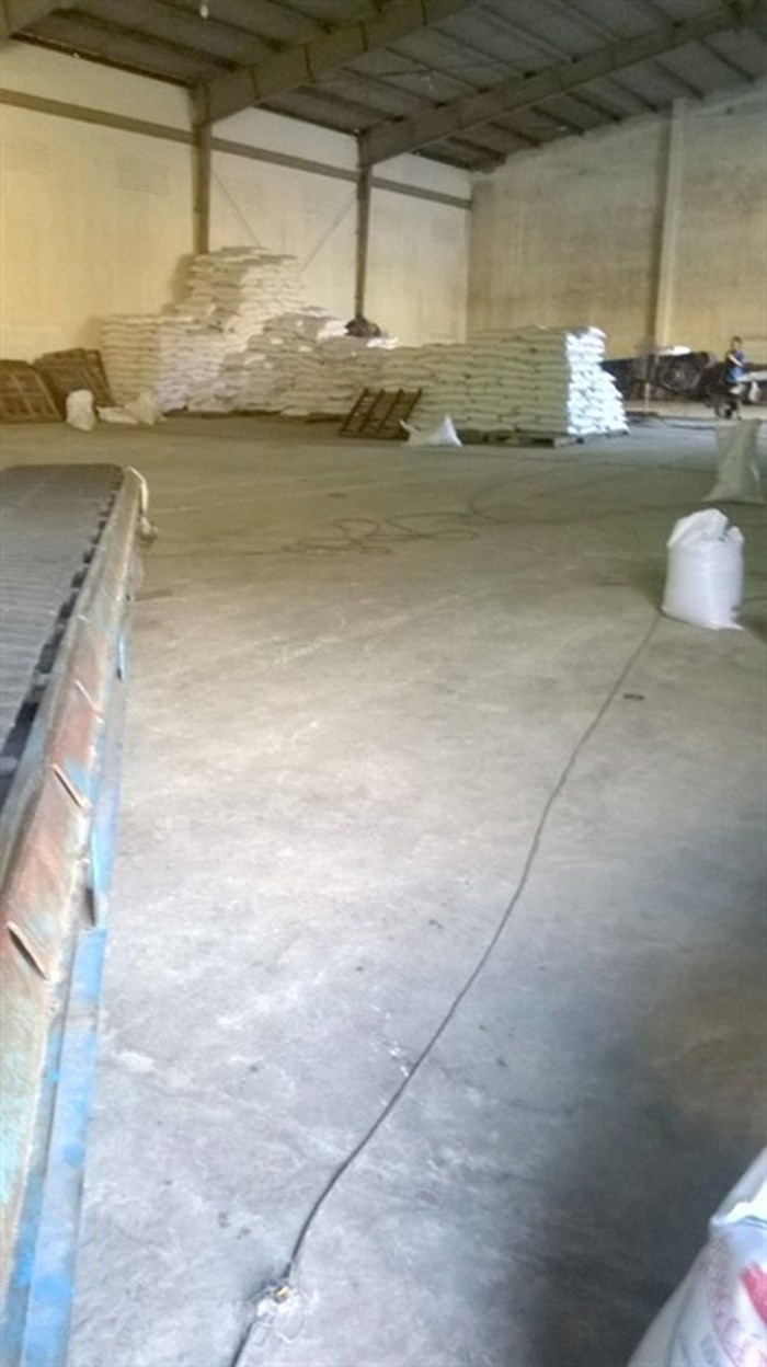 Kho đường của BISUCO đã được bán sạch Kho đường của BISUCO đã được bán sạch