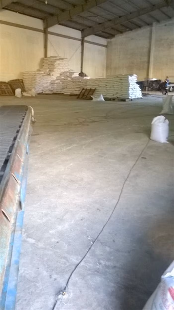 Kho đường của BISUCO đã được bán sạch