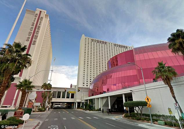 Khách sạn Circus Circus ở Las Vegas. (Ảnh: Google)  Khách sạn Circus Circus ở Las Vegas. (Ảnh: Google)