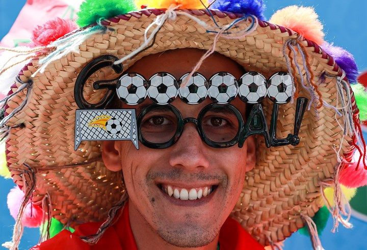 Fan Bồ Đào Nha và thông điệp gửi đến đội bóng của CR7.