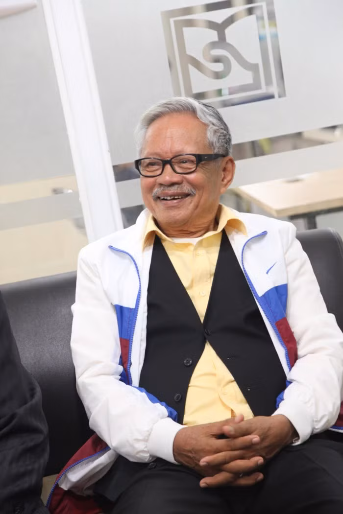 Cụ Lê Phước Thiệt