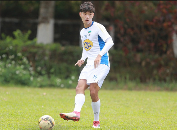 HAGL chào đón sự trở lại của hậu vệ Kim Jin Seo HAGL chào đón sự trở lại của hậu vệ Kim Jin Seo