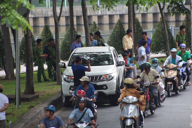 Hiện trường cô giáo bị đồng nghiệp, cũng là người yêu, tước đoạt mạng sống bằng nhiều nhát dao ở TP.HCM Hiện trường cô giáo bị đồng nghiệp, cũng là người yêu, tước đoạt mạng sống bằng nhiều nhát dao ở TP.HCM