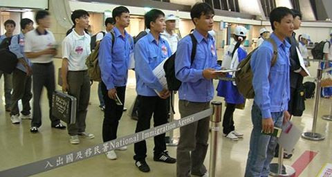  Hiện có 500.000 người Việt lao động tại nước ngoài và con số này đang tăng lên
