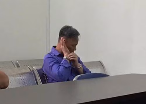  Nguyễn Văn Thạch hiếp dâm cháu gái của mình