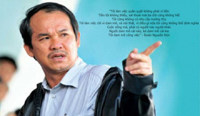  Một trong những phát ngôn “gây sốc” của bầu Đức