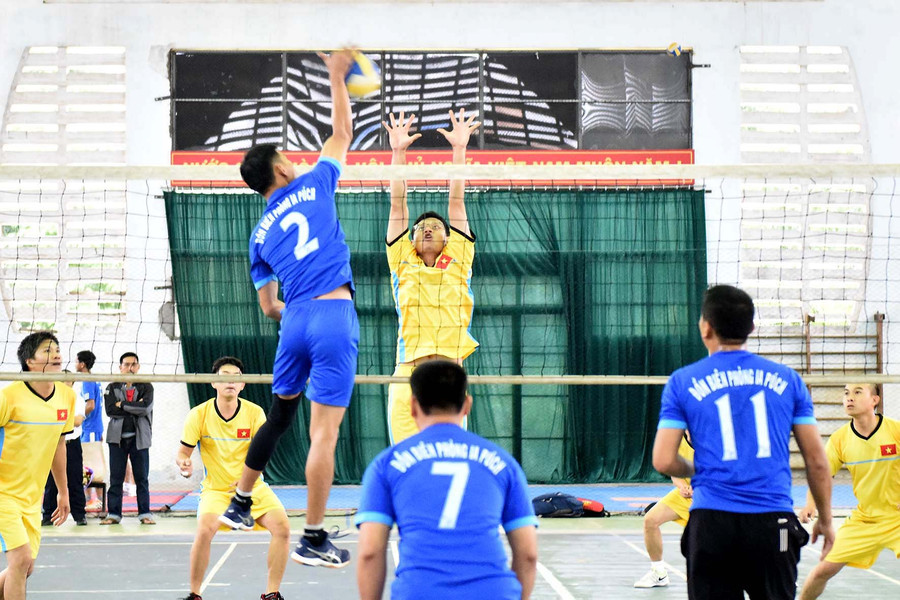 Ảnh: Đức Thụy