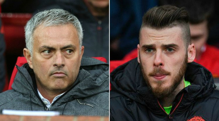 Sau tất cả, De Gea vẫn muốn rời MU để về Real Madrid? Sau tất cả, De Gea vẫn muốn rời MU để về Real Madrid?
