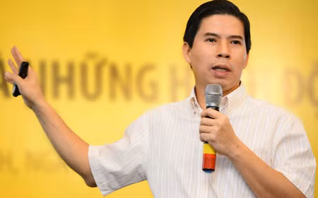 Em gái ông Nguyễn Đức Tài bán ra lượng lớn cổ phiếu