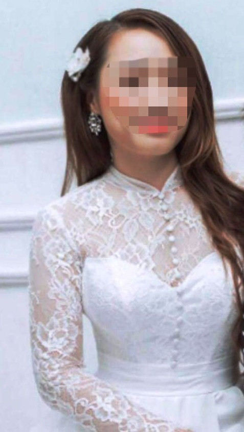 Bà Ph (ảnh (ảnh Facebook cá nhân) Bà Ph (ảnh (ảnh Facebook cá nhân)