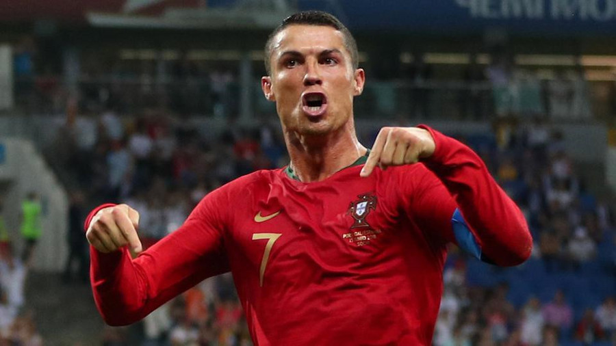 "Cơn điên" của Ronaldo không phải lý do duy nhất để tin vào một cơn mưa gôn tại sân Luzhniki. Ảnh: Getty Images. "Cơn điên" của Ronaldo không phải lý do duy nhất để tin vào một cơn mưa gôn tại sân Luzhniki. Ảnh: Getty Images.