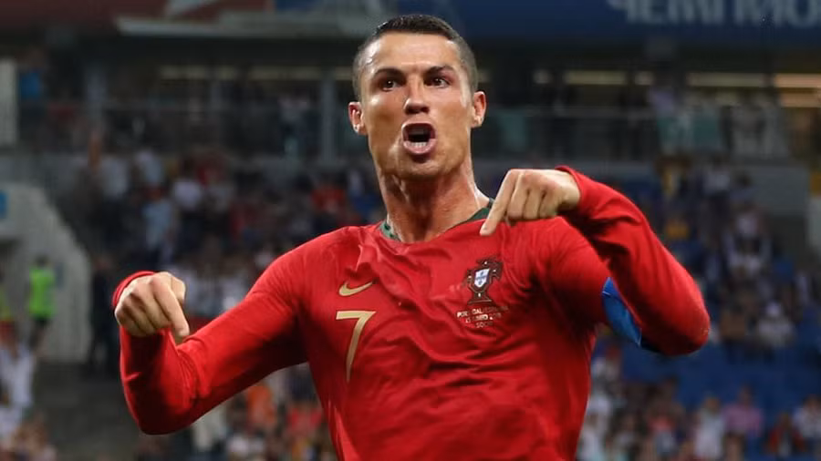 "Cơn điên" của Ronaldo không phải lý do duy nhất để tin vào một cơn mưa gôn tại sân Luzhniki. Ảnh: Getty Images.