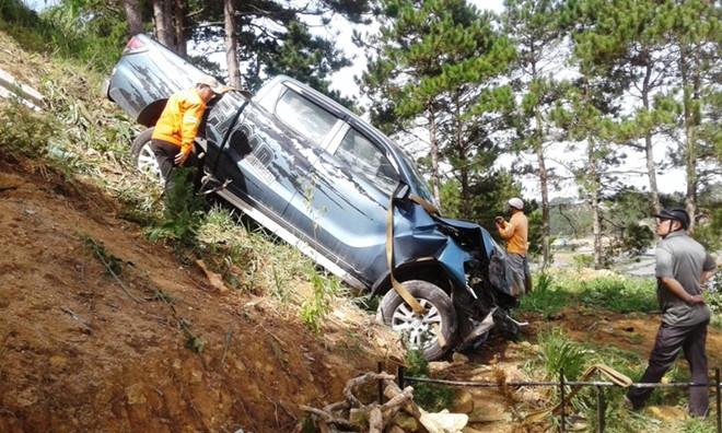 Hiện trường vụ tai nạn. Hiện trường vụ tai nạn.