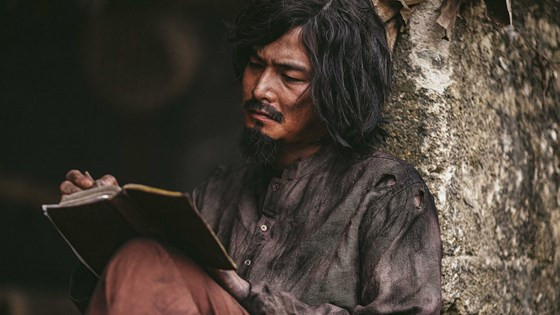 Tạo hình của Quách Ngọc Ngoan trong phim Tạo hình của Quách Ngọc Ngoan trong phim