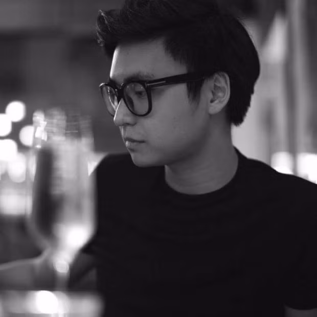 Chân dung chồng sắp cưới của Dương Tú Anh theo tin đồn.