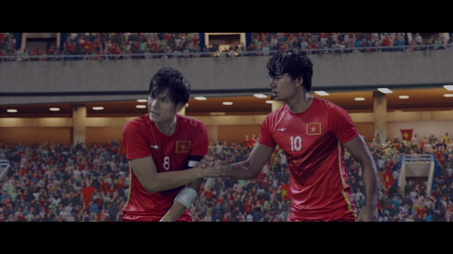 Với niềm tin của cả dân tộc liệu Phong (Nhan Phúc Vinh) và đồng đội có mang vinh quang về cho đội nhà? Với niềm tin của cả dân tộc liệu Phong (Nhan Phúc Vinh) và đồng đội có mang vinh quang về cho đội nhà?