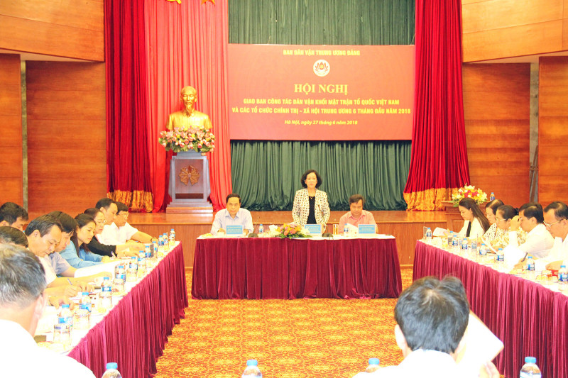 Quang cảnh hội nghị. Quang cảnh hội nghị.