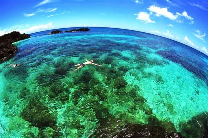 Đảo An Bình, Quảng Ngãi: Hòn đảo xinh đẹp với những làn nước xanh trong và khí hậu mát mẻ là một thiên đường còn hoang sơ dành cho những người yêu biển