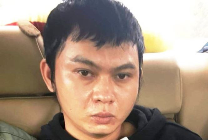 Nghi can Vũ Ngọc Hiếu bị bắt sau khi phi tang thi thể nạn nhân ở Tây Ninh. Nghi can Vũ Ngọc Hiếu bị bắt sau khi phi tang thi thể nạn nhân ở Tây Ninh.