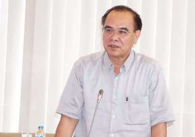 Ông Cao Duy Hải-Tổng Giám đốc MobiFone - Ảnh: MobiFone Ông Cao Duy Hải, tổng giám đốc MobiFone - Ảnh: MobiFone