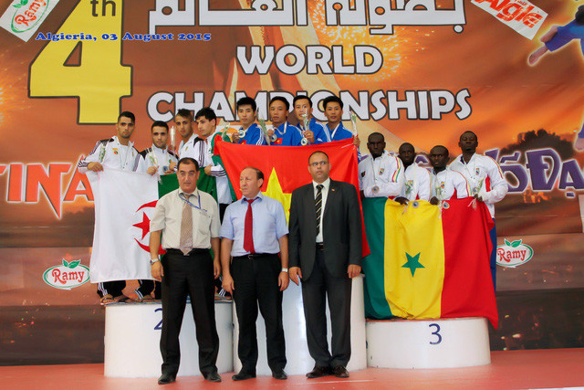 Vô địch thế giới ở nhiều nội dung thi đấu, Phúc Thịnh được biết đến là tiềm năng trẻ trong ngành võ thuật Việt. Những thành tích Thịnh đạt được cũng chính là động lực để cậu nỗ lực theo đuổi niềm đam mê.