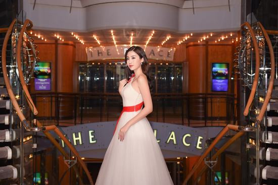 Hoa hậu Đỗ Mỹ Linh Hoa hậu Đỗ Mỹ Linh