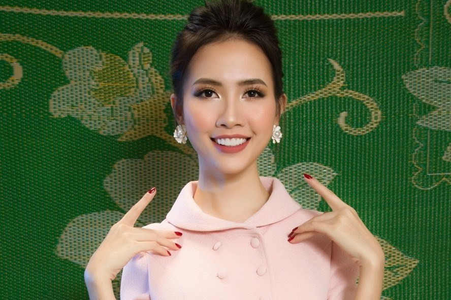 Phan Thị Mơ trong bộ ảnh quyến rũ. Ảnh: N.P  Phan Thị Mơ trong bộ ảnh quyến rũ. Ảnh: N.P