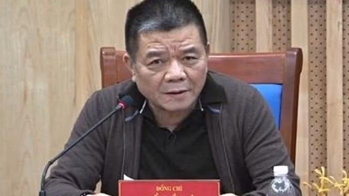 Nguyên Chủ tịch BIDV Trần Bắc Hà.