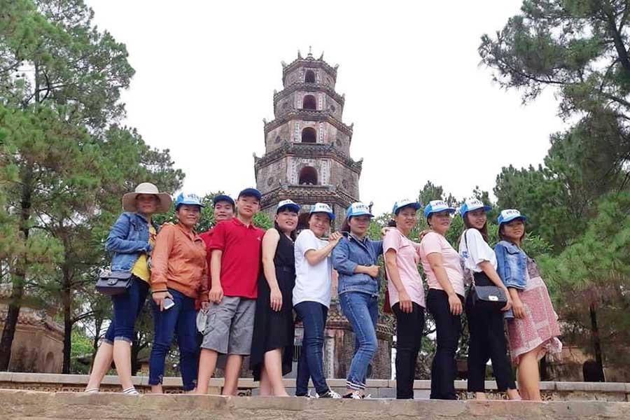  Xu hướng du lịch tiết kiệm. Ảnh: Võ Thanh Thảo