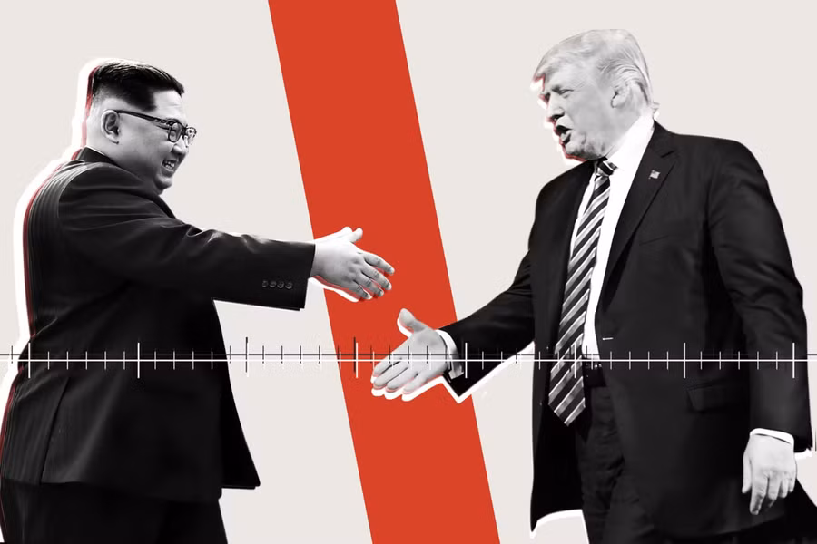 Có những kỳ vọng rất lớn vào hội nghị thượng đỉnh lịch sử Mỹ-Triều 2018.