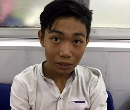  Nguyễn Minh Khải tại công an