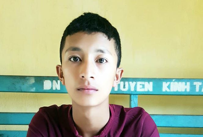 Nguyễn Thành Tâm tại cơ quan điều tra Nguyễn Thành Tâm tại cơ quan điều tra