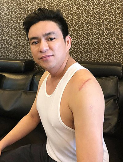 Ông Thái cho rằng, bà Ngọc từng lên kế hoạch giết ông và vụ truy sát cũng nhằm mục đích chiếm trọn tài sản Ông Thái cho rằng, bà Ngọc từng lên kế hoạch giết ông và vụ truy sát cũng nhằm mục đích chiếm trọn tài sản