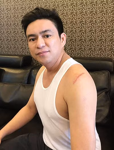 Ông Thái cho rằng, bà Ngọc từng lên kế hoạch giết ông và vụ truy sát cũng nhằm mục đích chiếm trọn tài sản Ông Thái cho rằng, bà Ngọc từng lên kế hoạch giết ông và vụ truy sát cũng nhằm mục đích chiếm trọn tài sản