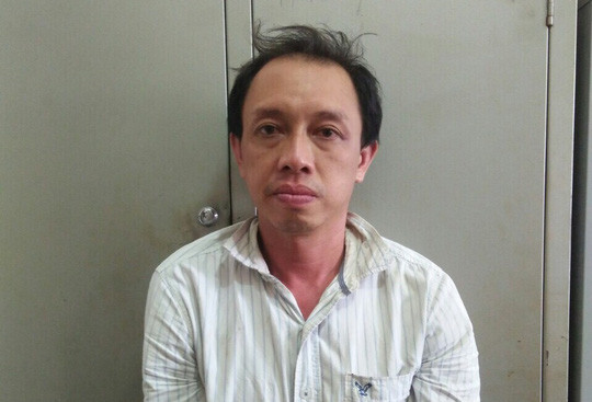 Con bạc "khát nước" Nguyễn Thanh Tùng  Con bạc